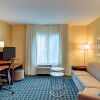 Отель Fairfield Inn & Suites by Marriott Nashville Downtown MetroCenter, фото 7