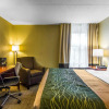 Отель Comfort Inn Newport News/Williamsburg East, фото 3