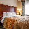 Отель Comfort Inn & Suites Oakland Airport, фото 3