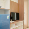 Отель Nice And Comfy Studio At Springlake Summarecon Apartment, фото 3