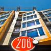 Отель Seattle Discovery Apartment в Сиэтле