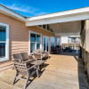 Отель Sun Spot - True Gulf Front Private Home With Lovely Gulf Side Deck. 4 Bedroom Home by RedAwning, фото 21