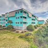 Отель Beachfront Condo w/ Boardwalk & Pool Access!, фото 1