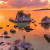 Отель Eco Beach Tent by Billiton, фото 32