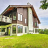 Отель Scenic Bartlett Home w/ Deck - 1 Mi to Storyland!, фото 16