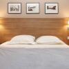 Отель Kyriad Paris Ouest - La Défense Courbevoie в Курбевуа
