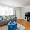 Отель Light & Airy Family Home, фото 6