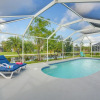 Отель Cape Coral Home w/ Lanai & Private Pool, фото 15
