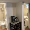Отель Tucked away garden level studio near Cambridge, фото 11