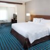 Отель Fairfield Inn & Suites Savannah Downtown/Historic District, фото 6