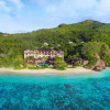 Отель Twin Centre Double Tree by Hilton Allamanda and Hilton Seychelles Labriz Resort, фото 6