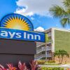 Отель Days Inn Fort Lauderdale Airport Cruise Port в Форт-Лодердейле