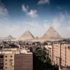 Отель Jacuzzi By The Historic Giza Pyramids - Apartment 2, фото 1