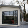 Отель Modern chalet with two terraces and near a pond, фото 8