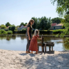 Отель Detached Holiday Home With Garden Near Hoorn, фото 22