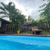 Отель Cottage piscine, 3 chambres, 5 min plage, BBQ, фото 7