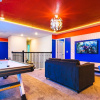 Отель Storey Lake 9BR Villa Pool spa Disney World, фото 22