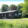 Отель Spacious Chalet With Private Garden in Waimes, фото 7
