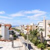 Отель Apartment at Glyfada With Huge Balcony, фото 1