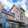Отель Park Hotel Centro Congressi в Потенца-Пичене