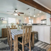 Отель Pet-friendly Galveston Bungalow, Steps to Beach!, фото 13