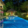 Отель Kutus Kutus Shinta Dewi Villa Ubud, фото 8