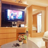 Отель Apartemen Grand Kamala Lagoon by Aparian, фото 4