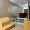 Отель Spacious 3Br At Sudirman Park Apartment, фото 1