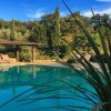 Отель Hot Springs Area Tuscany Luxury Villapool Private Gardens, фото 18