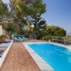 Отель Charming Villa in Capri with pool and sea-view-VILLA MARINA, фото 19