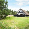 Отель Beautiful Holiday Home in Norre Nebel Jutland With Terrace, фото 8