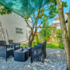 Отель Villa Dreamin With Heated Pool & Hot Tub, фото 10
