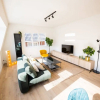 Отель Serviced 1BR Apartments in Utrecht, фото 12