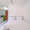 Отель Comfortable Living Studio Room at Kebagusan City Apartment, фото 3