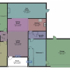 Отель Wrights 3 Bedroom Home by Redawning, фото 14