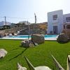 Отель Cycladic Breeze Villa With Private Pool, фото 1