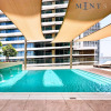 Отель Contemporary 1BR w Dubai Marina Glimpse, фото 16