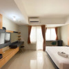 Отель Comfy Studio At Gateway Park Lrt City Bekasi Apartment, фото 4