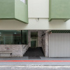 Отель Belo Apto a 100m da praia em Balneário EDG402, фото 11