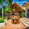 Отель Private Beach Ocean Front Boat Dock Tiki Bar, фото 24