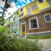Отель Brick Hostel, фото 1