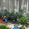 Отель Nice And Homey 2Br Signature Park Grande Apartment, фото 19