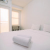 Отель Well Designed Studio Room Transpark Cibubur Apartment, фото 4