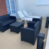 Отель Appart Avec Terrasse Proche Plage - Classe 2 Etoiles, фото 4