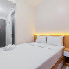 Отель Cozy And Simply Studio At Serpong Garden Apartment, фото 3