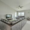 Отель Beautiful Cape Coral Home Near Dining & Shops, фото 12