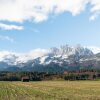 Отель Farmhouse in Hochfilzen With Mountain View, фото 15