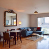Отель Spacious City Centre Apartment, фото 13