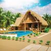 Отель La Cocotera Resort & Ecolodge Отель La Cocotera Resort & Ecolodge в Консепсьон-де-Атаке