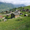 Отель Sera Lodge Wohnung Bietschhorn Gr Chen, фото 21